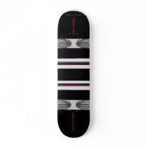 The CASTOFF skateboards