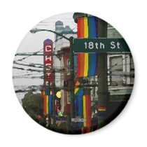 The Castro magnets