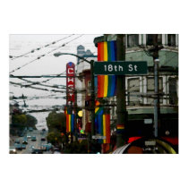 The Castro posters