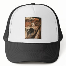 The Cat and Mouse in Partnership Hats