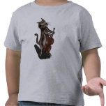 The Cat and the Fiddle Tees