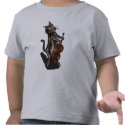 The Cat and the Fiddle t-shirts