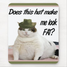 The Cat and the Hat Mousepad