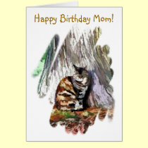 THE CAT cards