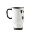 The Cat Did It! Mug by CreatureCreations The Cat Did It! Mug