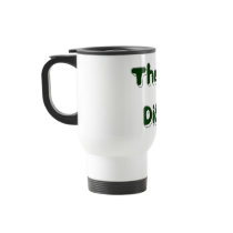 The Cat Did It! Mug