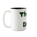 The Cat Did It! Mug by CreatureCreations The Cat Did It! Mug