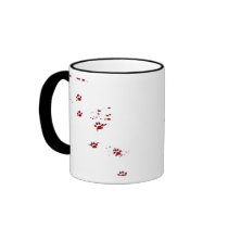 The cat did it mugs by celticharper The cat did it mugs