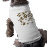 The Cat Did It Pet Tshirt