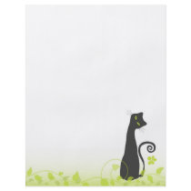 The Cat flyers by Card4you The Cat flyers