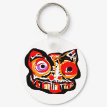 *The Cat* keychains