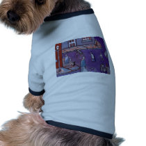 The Cat Looks On pet clothing by sword42 The Cat Looks On pet clothing