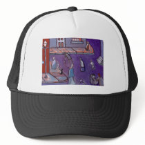 The Cat Looks On hats by sword42 The Cat Looks On hats
