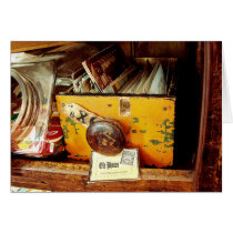 The catch-all drawer cards