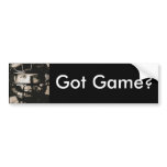 The Catcher Bumper Sticker