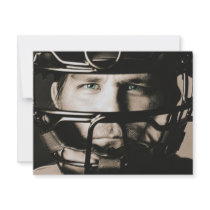 The Catcher invitations