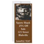 The Catcher rack cards