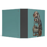 The Caterpillar by Arthur Rackham Vinyl Binders