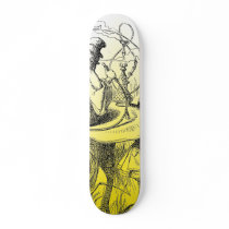 The Caterpillar Skate Board