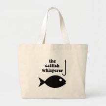 the catfish whisperer bags