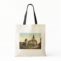 The cathedral, Kaschau, Hungary, Austro-Hungary ra Bag