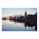the Cathedral of Wroclaw posters