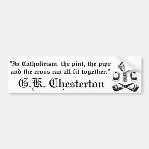 Catholic Bumper Stickers & Catholic Bumper Sticker Designs | Zazzle