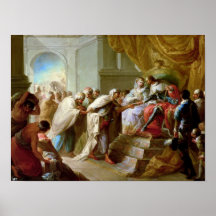 The Catholic King and Queen Posters