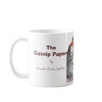 The Catnip Papers Merry Catnip Mug