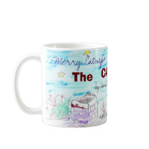 The Catnip Papers Mug