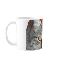 The Catnip Papers Mug: Merry Catnip! by betazoid The Catnip Papers Mug: Merry Catnip!