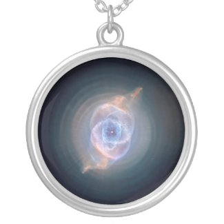 The Cat's Eye Nebula Custom Jewelry