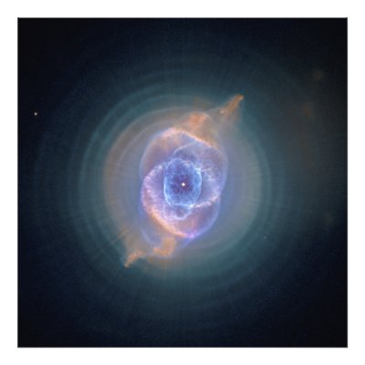gas and dust