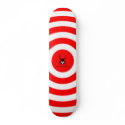"The Cat's Hat" Skateboard