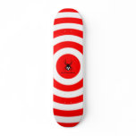 "The Cat's Hat" Skateboard