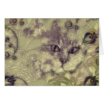the cats meow cards