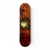 The Cat's Meow - Customized Skate Board Decks