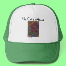 The Cat's Meow!, Hat