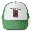 The Cat's Meow!, Hat by Ametisti The Cat's Meow!, Hat