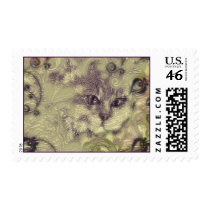 the cats meow postage
