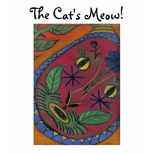 The Cat's Meow! Women's Tank shirt