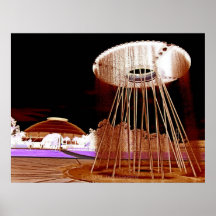 'The Cauldron' Print