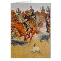 The Cavalry Charge Card