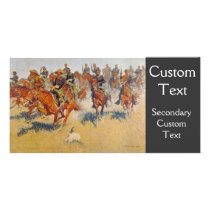 The Cavalry Charge Photo Cards