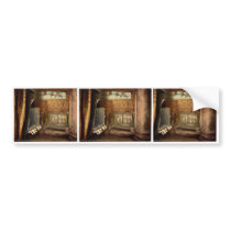 The cave and the cradle, Bethlehem, Holy Land, (i. Bumper Stickers