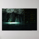 the cave print