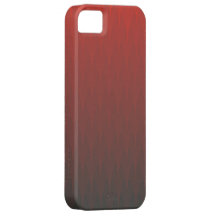 The Cavern of Red iPhone 5 Cover