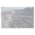 The cavernous interior of the ancient Roman Coloss Stationery