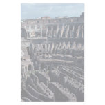The cavernous interior of the ancient Roman Coloss Stationery Paper