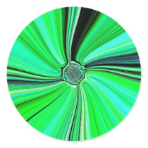 The CD Sticker by KingDaddy The CD Sticker